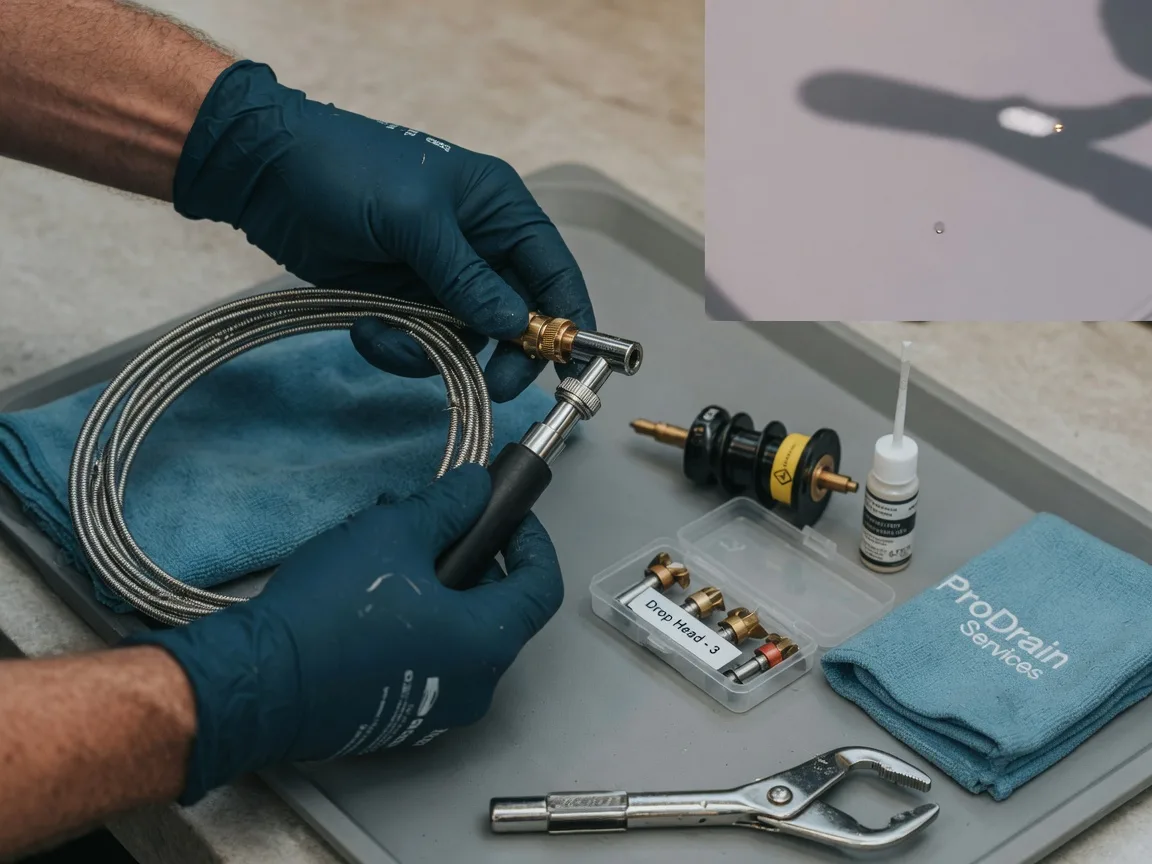 Why choose Drain Cleaning in Bondville, IL
